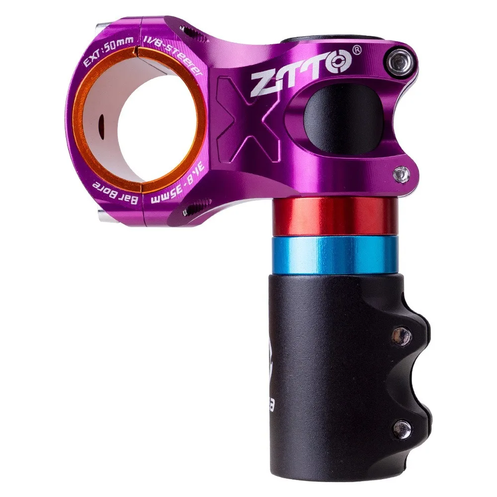 Bike Stem 28.6mm Bike Front Fork Spacer Aluminum Alloy MTB Bicycle Headset Washer Corrosion Resistance Replace Cycling