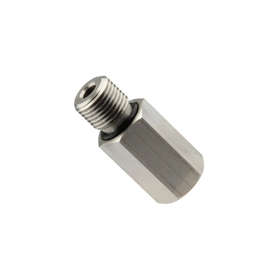 AliExpress Nfox Goodtaste Xod Hydraulic Brake Tubing Accessories Screws Part Copper Sleeve Oil Needle Custom Tube Parts Silicone Case 8mm