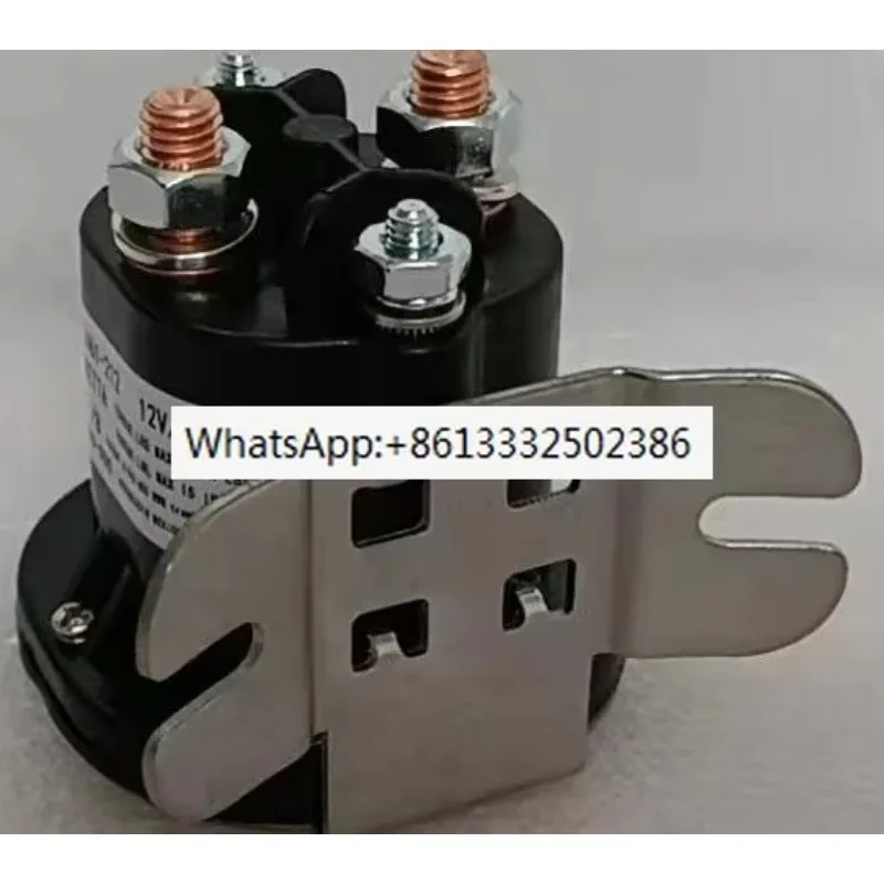 

684 2461 212 12V 24V 36V 48V INT Pump Contactor Lift Solenoid Relay,Pallet Truck Parts Tractor Caravan Camping