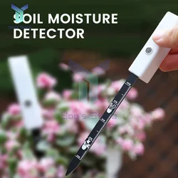 Universal Soil Moisture Sensor Soil Temperature Humidity Tester Garden Plant Detector Planting Humidity Meter For Home Planting