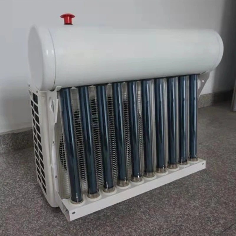 Solar AC/DC air conditioner Hybrid solar air conditioner price