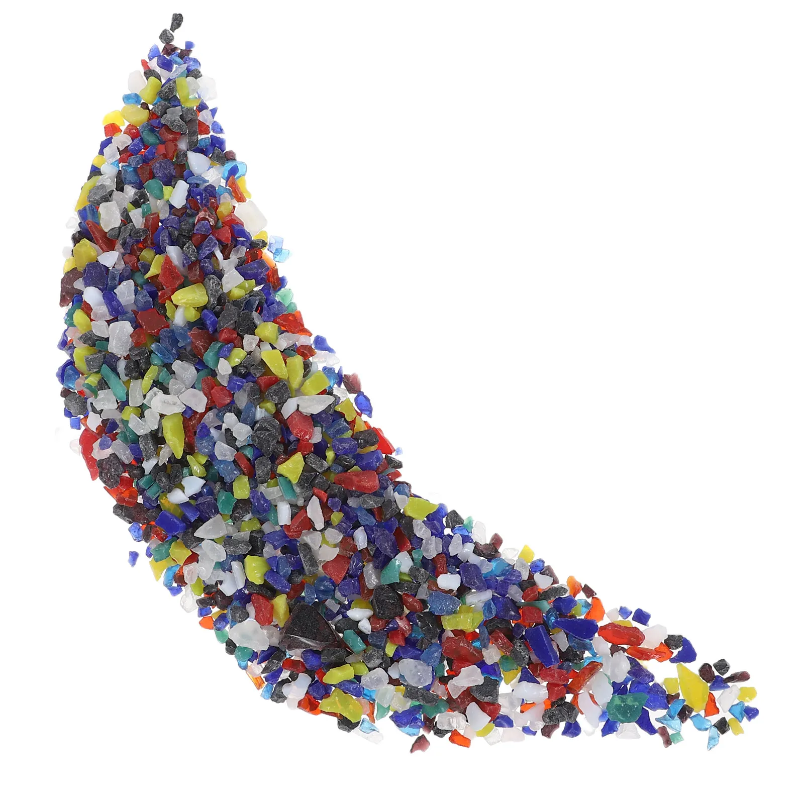 

100 г плавленого стекла для микроволновой печи, высокотемпературное, яркое, цветное стекло для рукоделия, изготовления украшений, набор для творчества своими руками