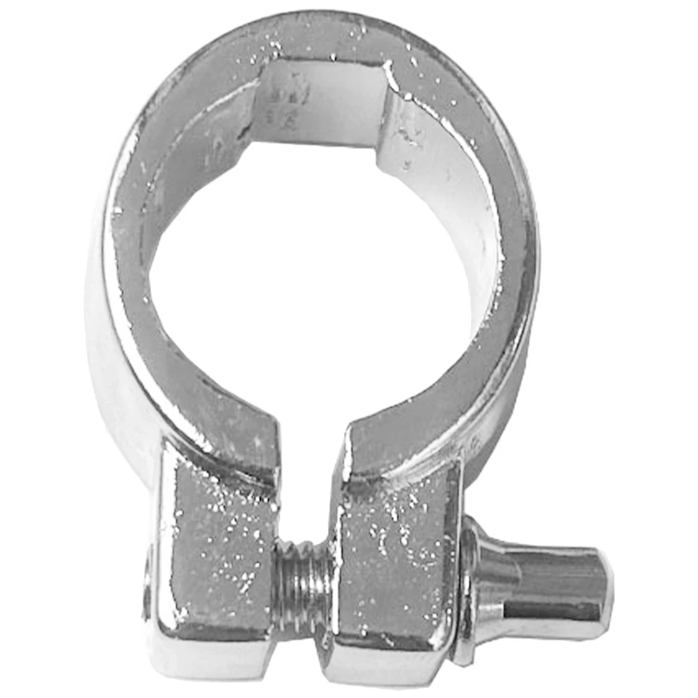 

Drum Memory Lock Clamp Rack St Mount Accessories 22mm Diameter Durable Zinc Alloy Sturdy Metal CowbellBracket DrumSupplies