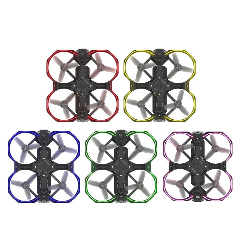 

1pc LED Soft Filament with Colorful LED Soft Lighting for Defender 25 Traverser FPV Modelling Light