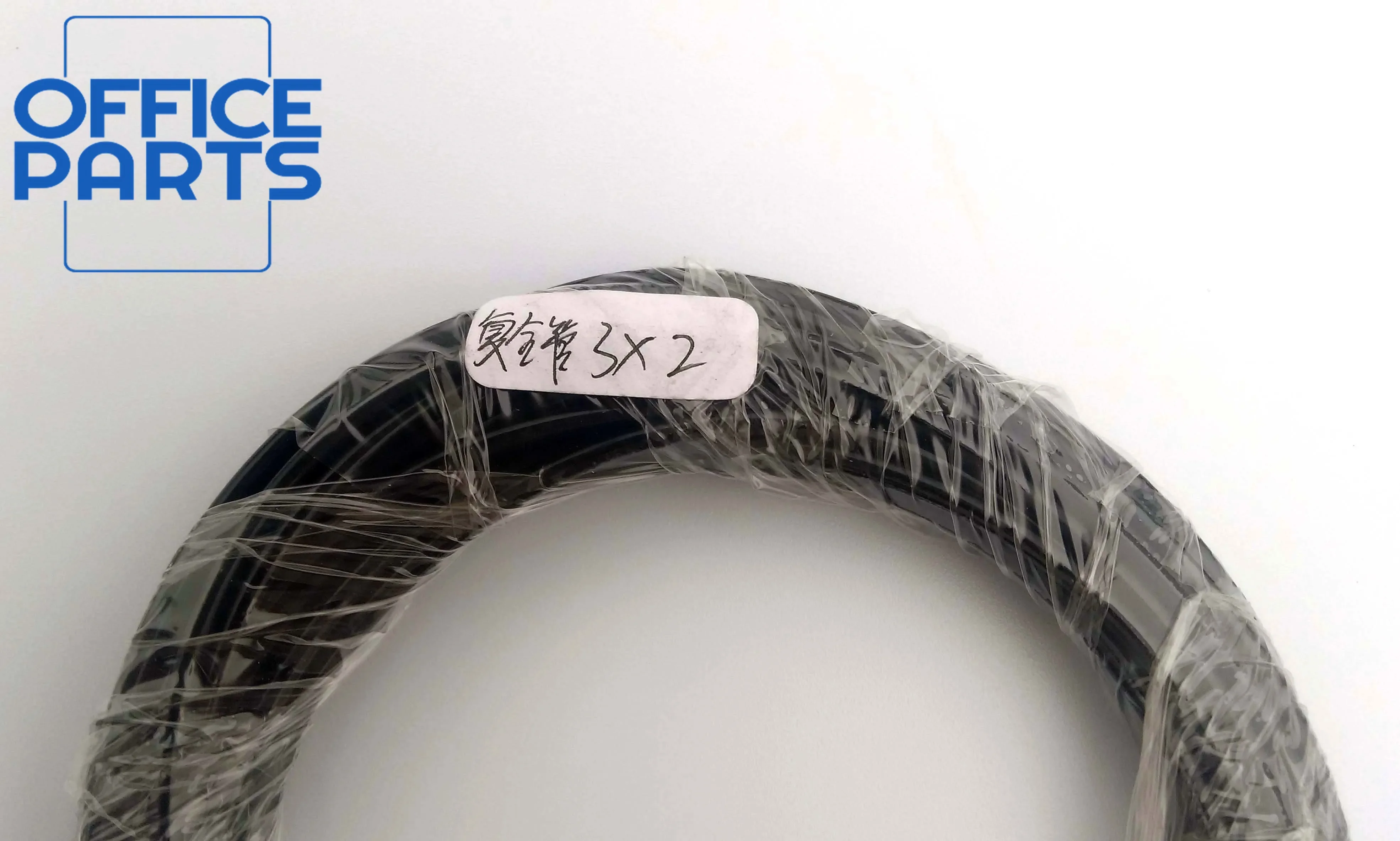 

10 м 6-линейный шестиходовой УФ-шланг для чернил для принтера Epson XP600 XP601 XP610 TX800 Mimaki Mutoh Roland Galaxy xuli, трубка с черными чернилами