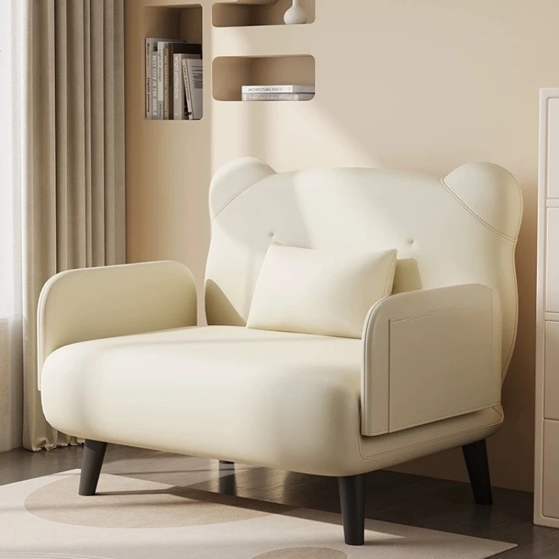 Sofá plegable retráctil