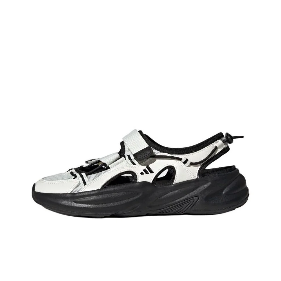 Adidas Chaussures de trekking antidérapantes, respirantes, résistantes aux chocs, résistantes à l'abrasion, Rebound Balance River Trekking Shoes Unisex JS4584