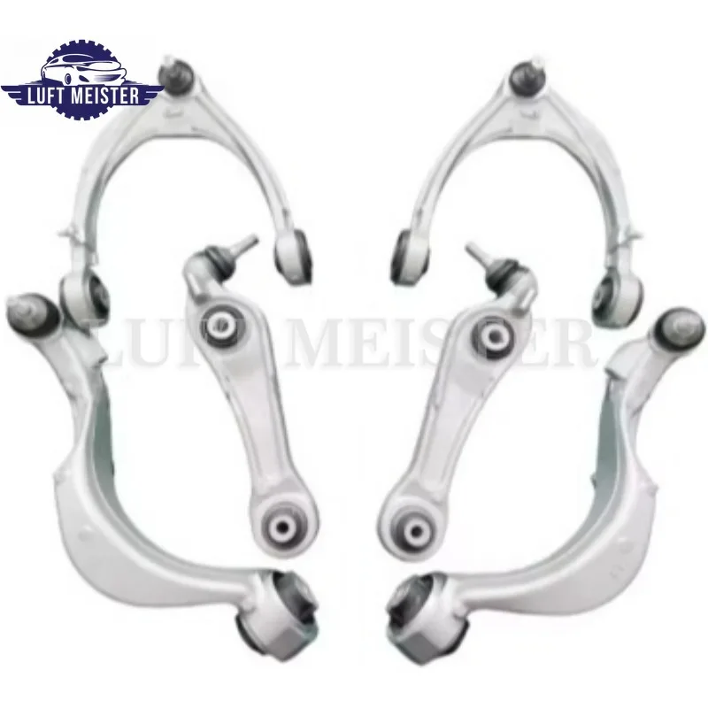 

Комплект переднего верхнего нижнего рычага управления из 6 шт. для Jeep Grand Cherokee WL 2021-2024 68375789AC 68375788AC 68375625AC 68375624AC