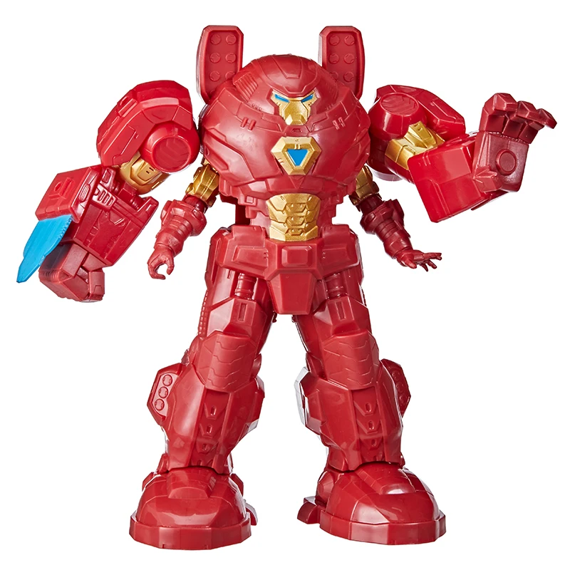 Hasbro Anime The Avengers Marvel Super Heroes Assemble Captain America Iron Man Christmas Gifts Action Figure Model Toys