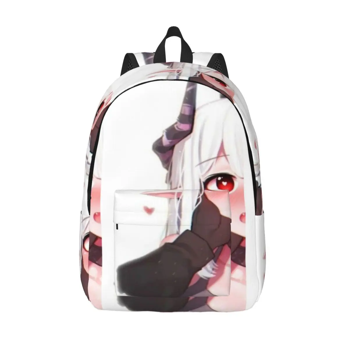 

Румяна Mudrock Arknights Простой и стильный рюкзак Холщовый рюкзак Дорожный рюкзак