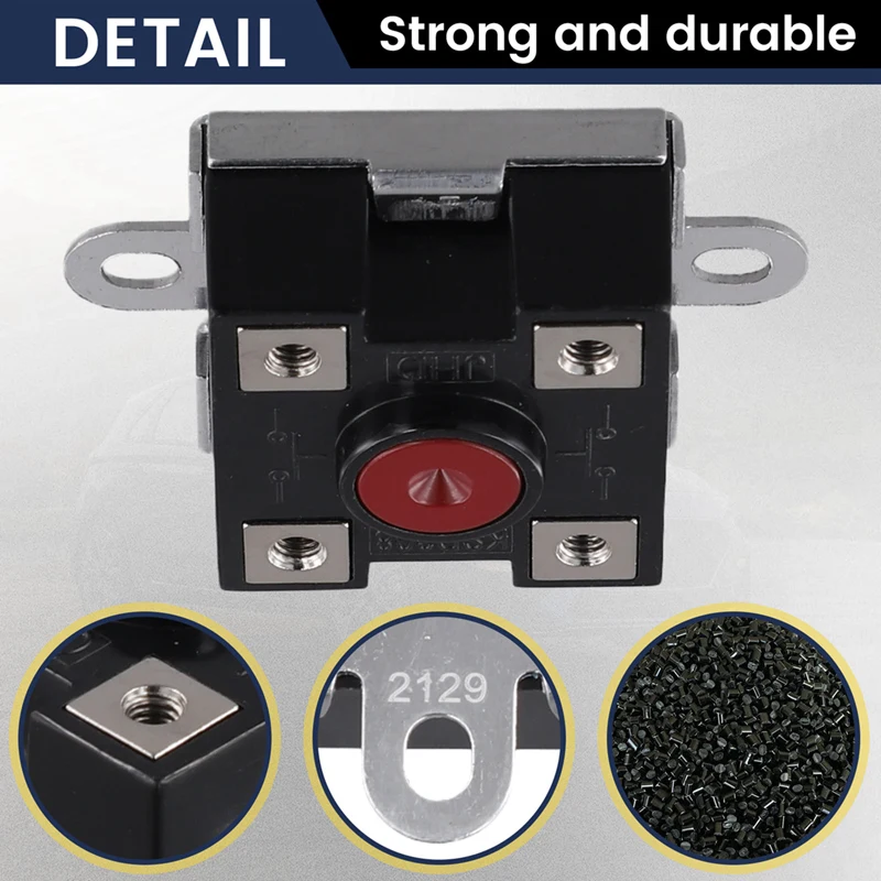 Top Deals Replacement Thermostat Fit For All Titan Tankless Water Heater Models, Water Heater Thermostat