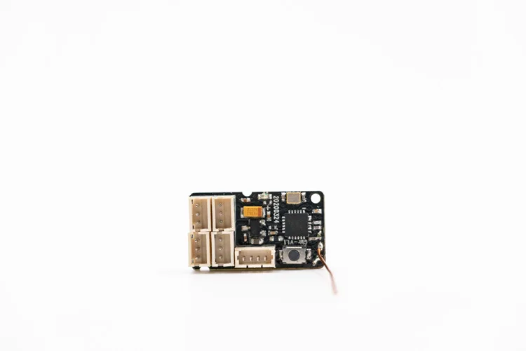 FLYSKY GMR 4 channel mini mosquito car, miniature universal receiver Noble NB4 3rd generation
