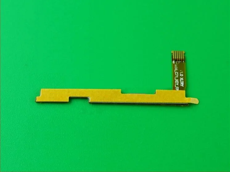 New 100% Original  on off Power Volume button Flex cable For teclast P70 P80 3G 4G quad-core conductive flex with sticker