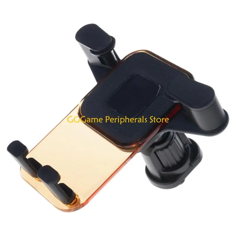 

U55B Phone Holder Bracket Clip Type Vehicle Air Vent Mount Stand 360 Degree Rotating