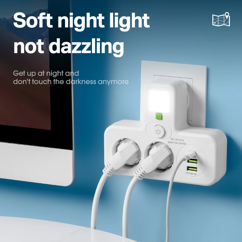 Thumbnail 3 - #1 Latest USB Wall Sockets Updates