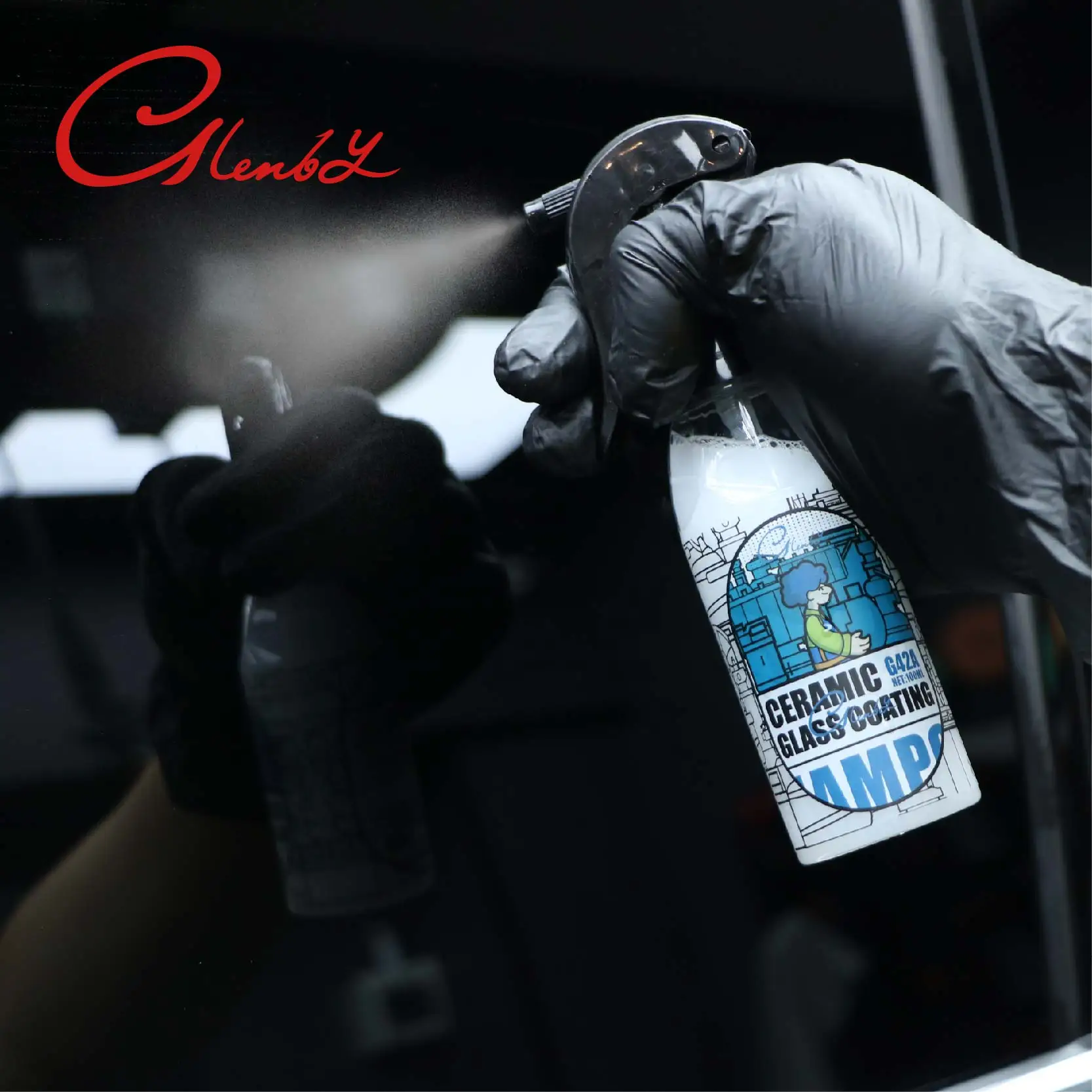 

Автомобильное гидрофобное покрытие, защита от дождя, водоотталкивающее лобовое стекло, зеркало заднего вида, спрей для стекла, непромокаемый агент, инструмент для очистки