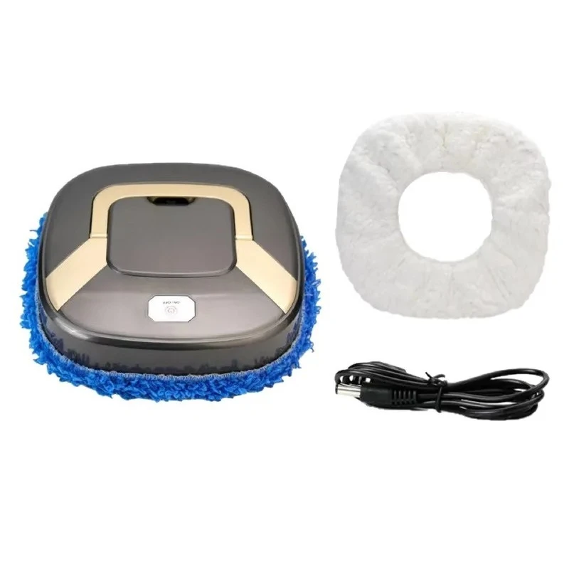 For Intelligent Mopping Robot Charging Household Dry Wet Mopping Integrated Cleaning Machine Cross Border Foreign Trade