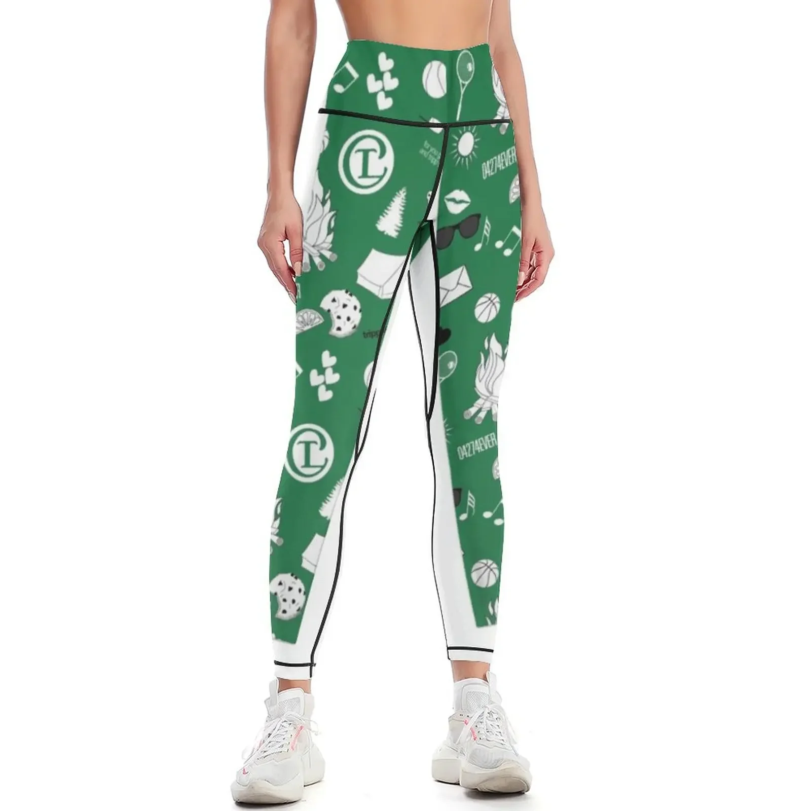 

tripp lake camp Leggings Women's high waist sportswear for gym legings for fitness gym clothing Womens Leggings