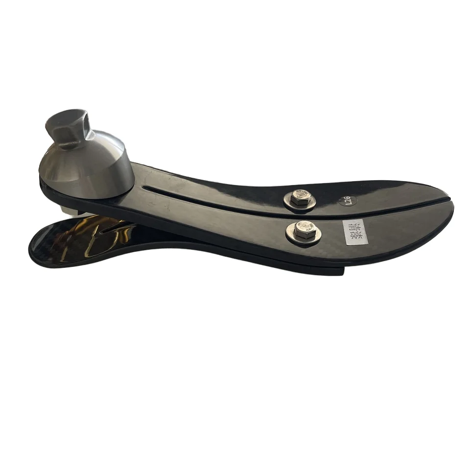 NEW High-quality Prosthetic Feet Low Ankle Carbon Fibre Artificial Foot