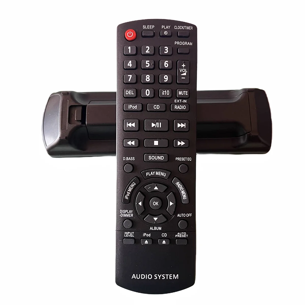 Пульт дистанционного управления для домашней стереосистемы Panasonic SC-HC35 SC-HC37 SC-HC20 SC-HC27 SCHC35 SCHC37 SCHC20 SCHC27