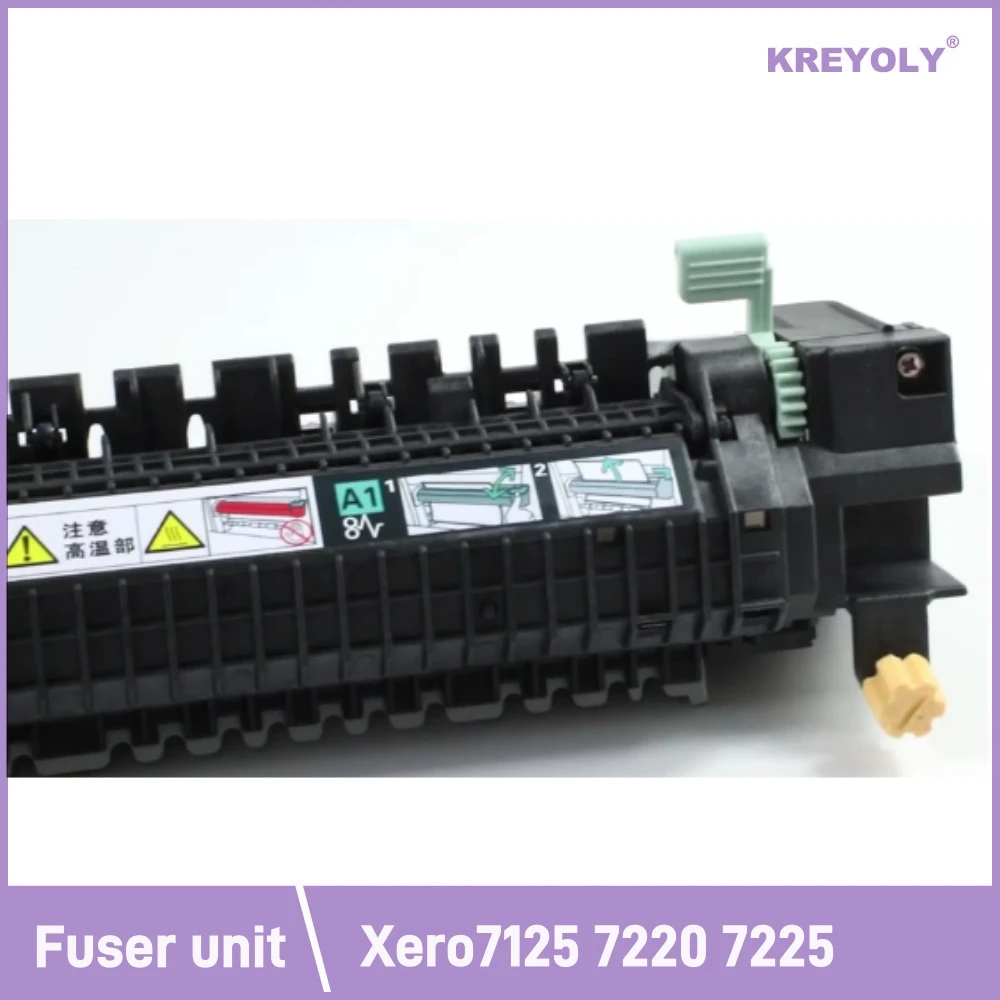Fuser Unit Fixing Unit Fuser Assembly Replacement For Xero7125 7220 7225  008R13087 (8R13087)