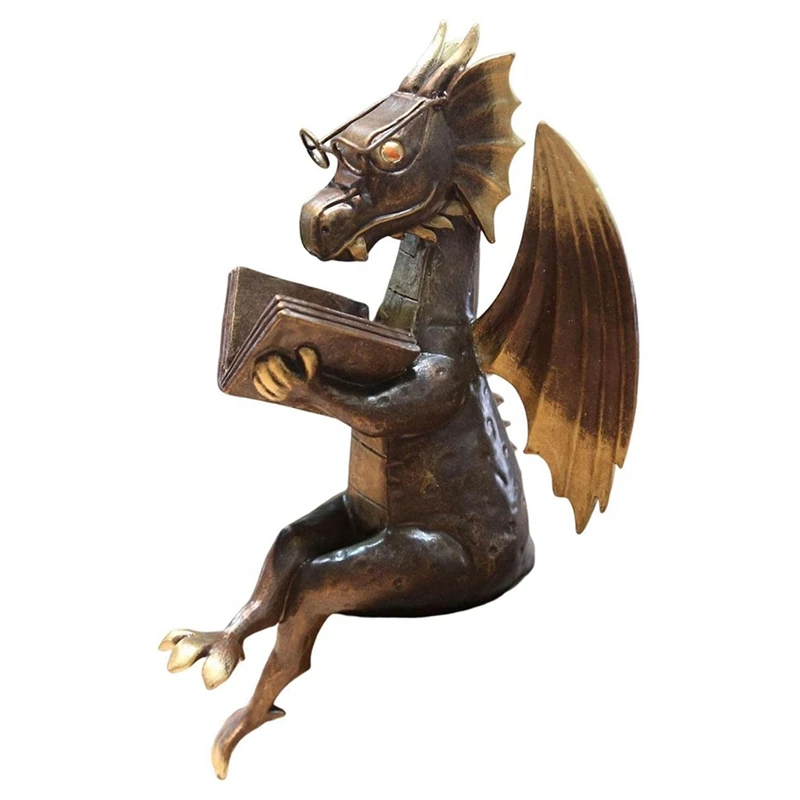 Dragon Statue Decoration, Garden Bedroom Outdoor Landscape, Dragon Statue