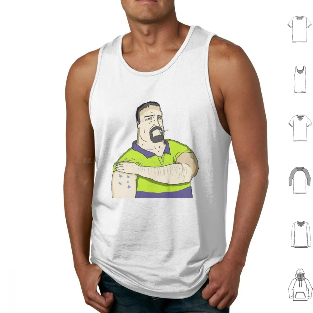 Mike Nolan Tank Top… - image