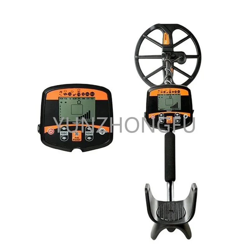 Beautiful Design And High Sensitivity Professional Underground Gold Metal Detector PLS-TX-950