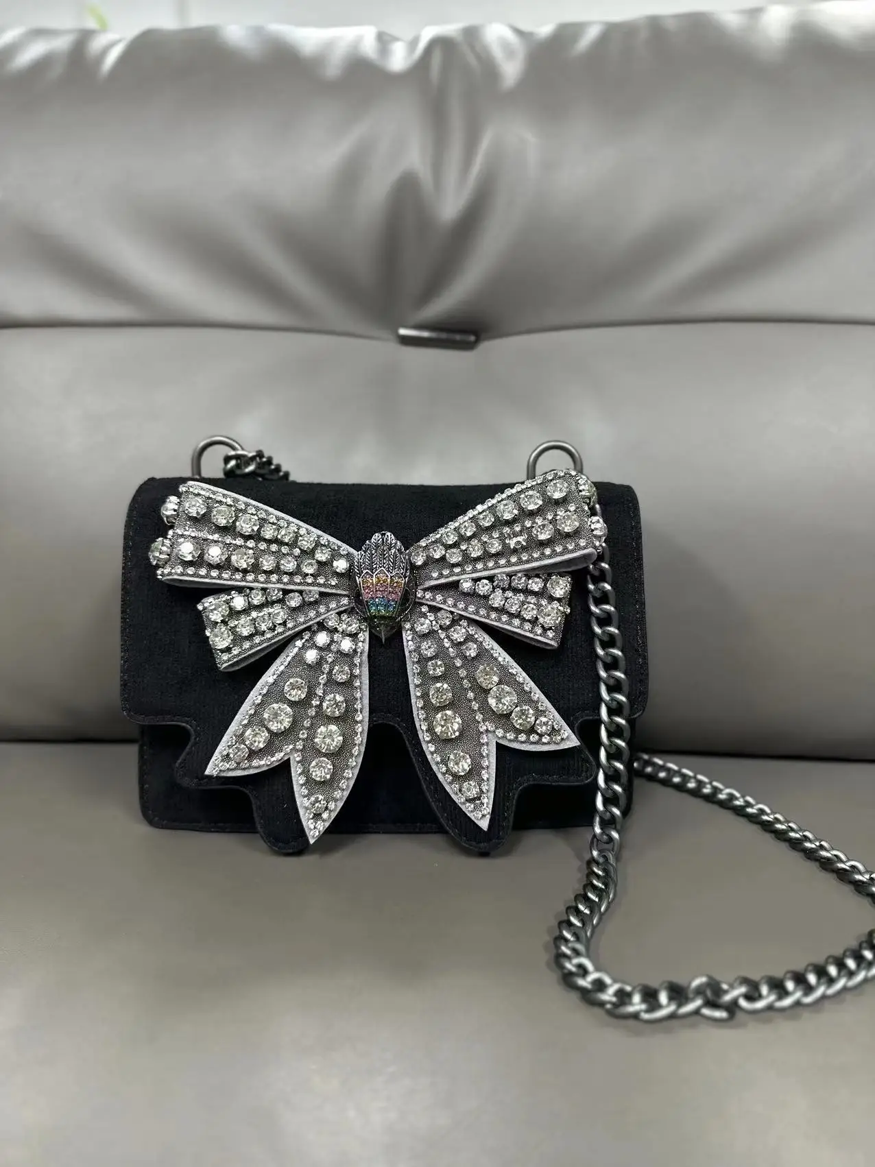 2024 New Kurt Geiger London Bags torebki i torebki bolso mujer torebka damska torba na ramię designerskie torby luksusowa mini torba