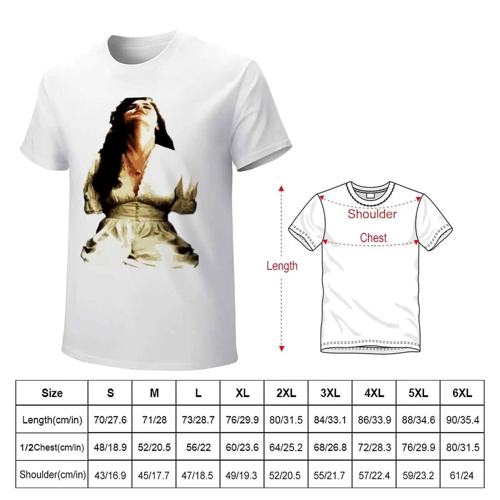 Boxing Helena T-Shirt korean fashion Short sleeve tee workout shirts for men