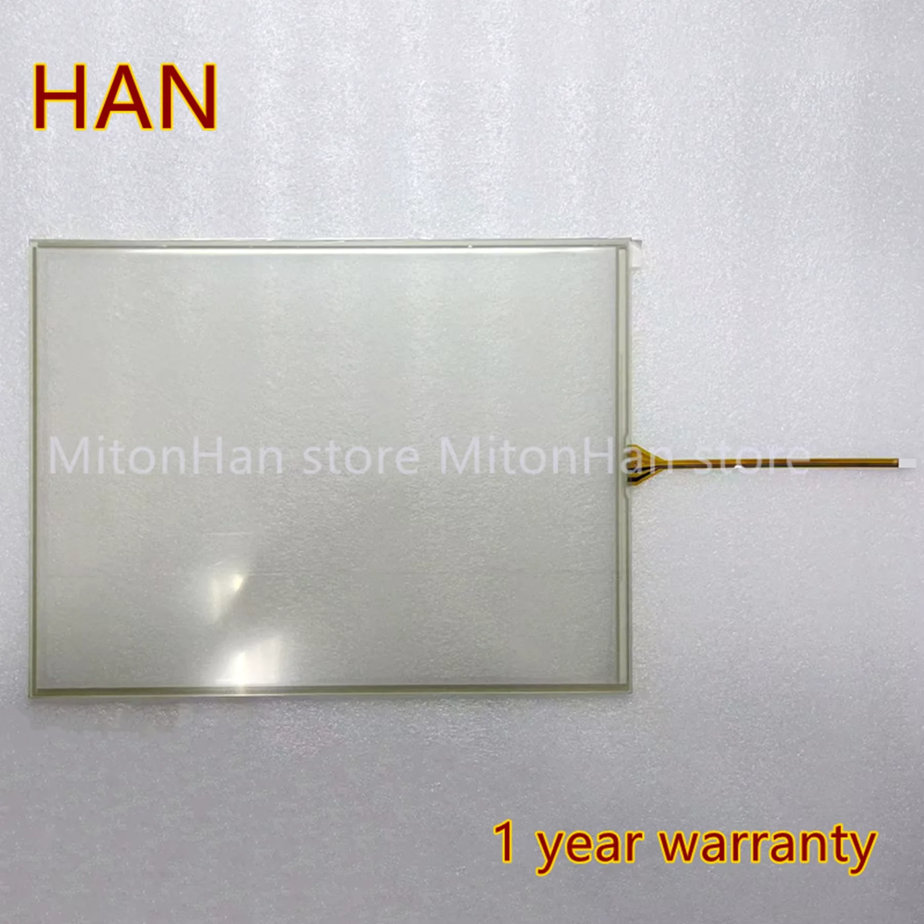 New For Nihon Kohden BSM-3763  Touch Panel Screen Glass Digitizer