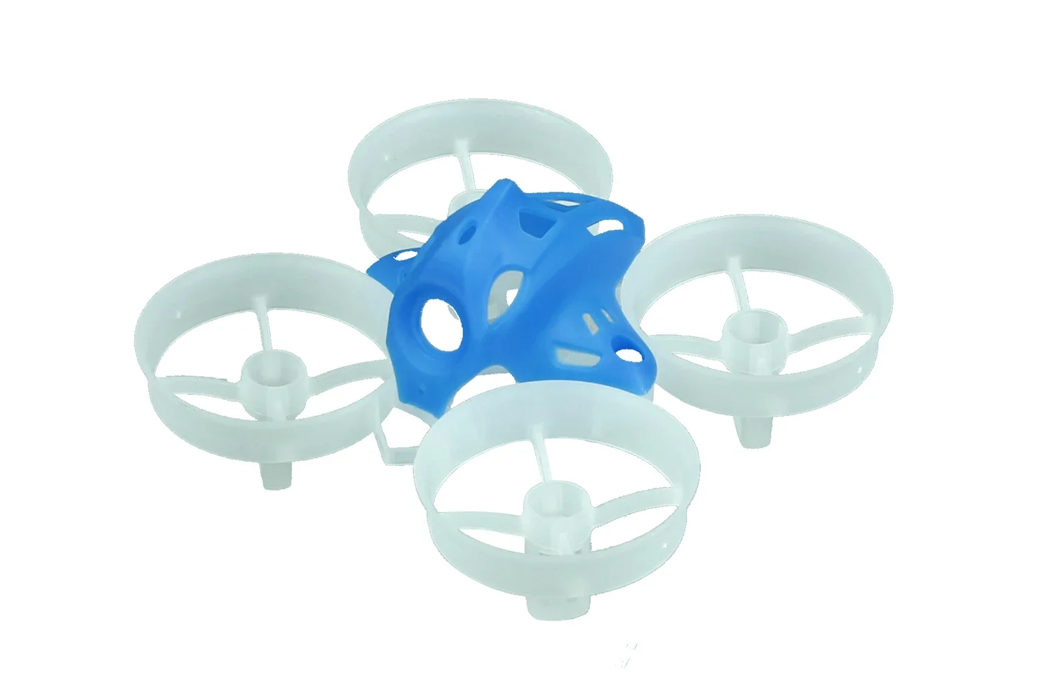 LDARC malutki 6XS 7XS zestaw 65mm/75mm rozstaw osi szczotkowana rama do 716/820 części do zdalnie sterowany Quadcopter dronów wyścigowych FPV
