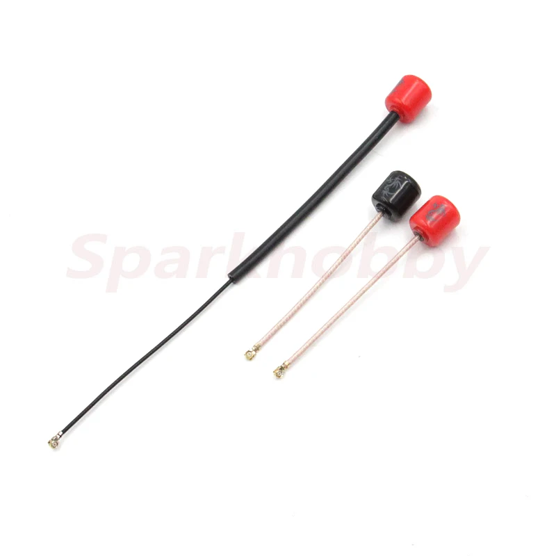 Maple Leaf Antenna Left and Right Circularly Polarized 5.8G Lollipop Antenna SMA/ RP-SMA / Angle SMA / IPEX/ MMCX for FPV Drones