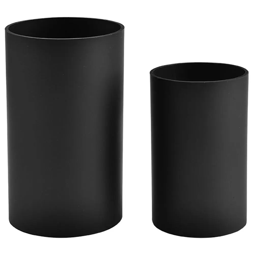 

2Pcs Kitchen Utensil Bucket Set Retro Style Cutlery Holder for Spatulas Spoons Whisks Ladles Tongs Chopsticks Tableware Storage