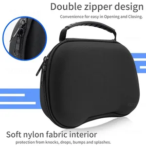 PS5 PS4 PS4 PS3/Xbox Gamepad EVA -Serie PS5 PS4 -Taschen für Nintendo Switch Pro -Zubehör 12 Hauptverkaufsdekoration PS5 - №7