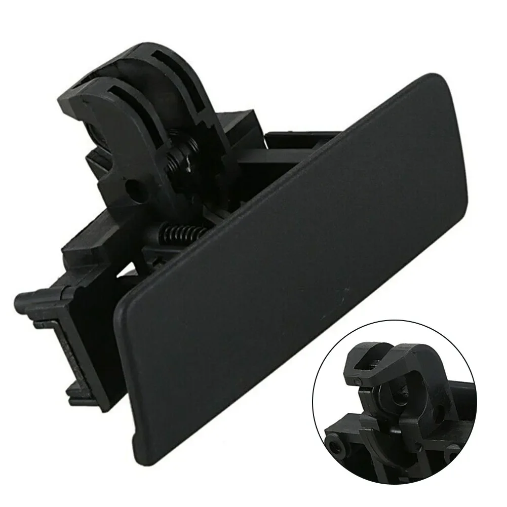 Accessory For Fiat Car Accessory Catch Lock Fits Specific Models Made Of ABS Material Non-deformable Structure