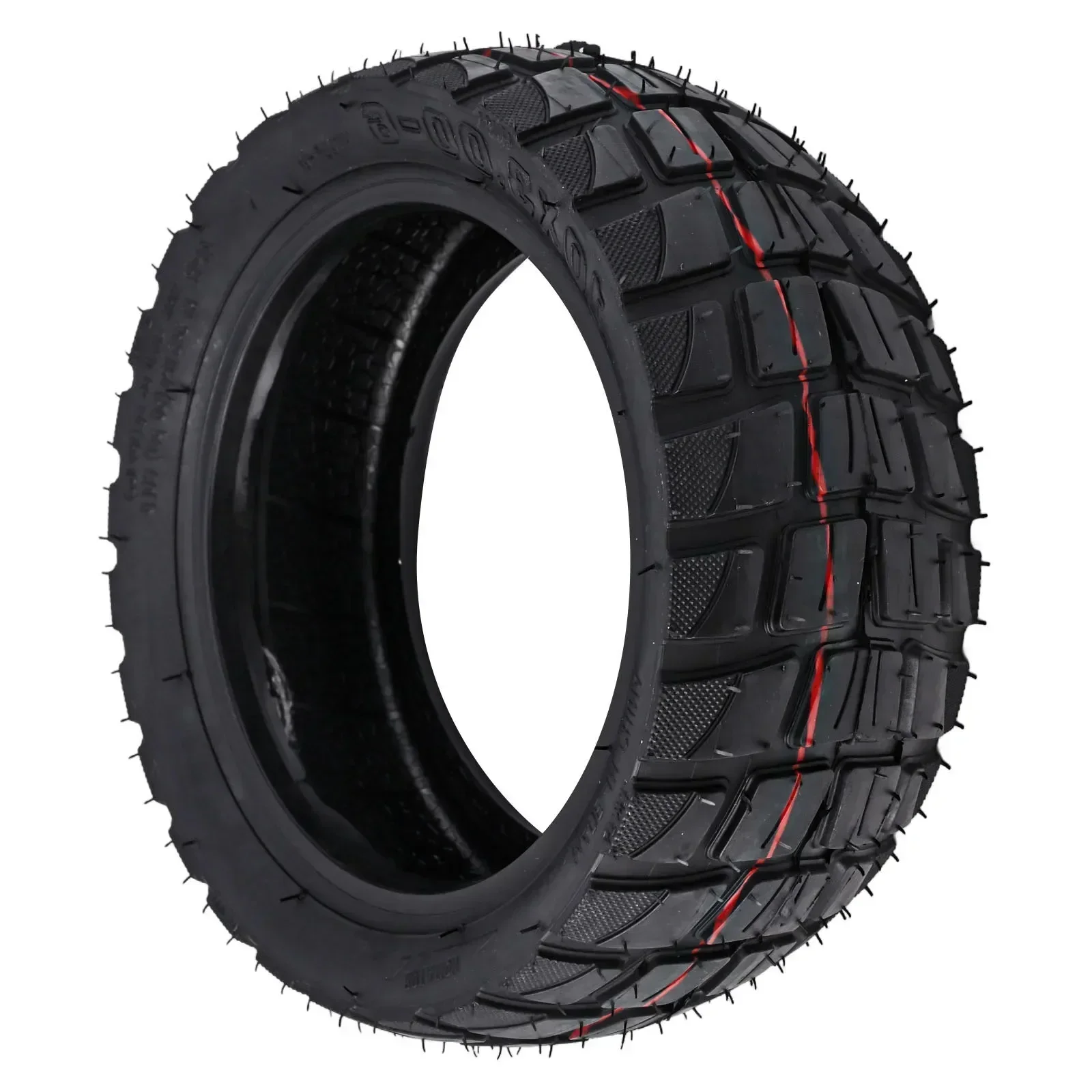 

10x3 00 Tubeless Electric Scooter Tire Suitable for Zero For Kaabo and For Wolf Models Built for Off Road Conditions