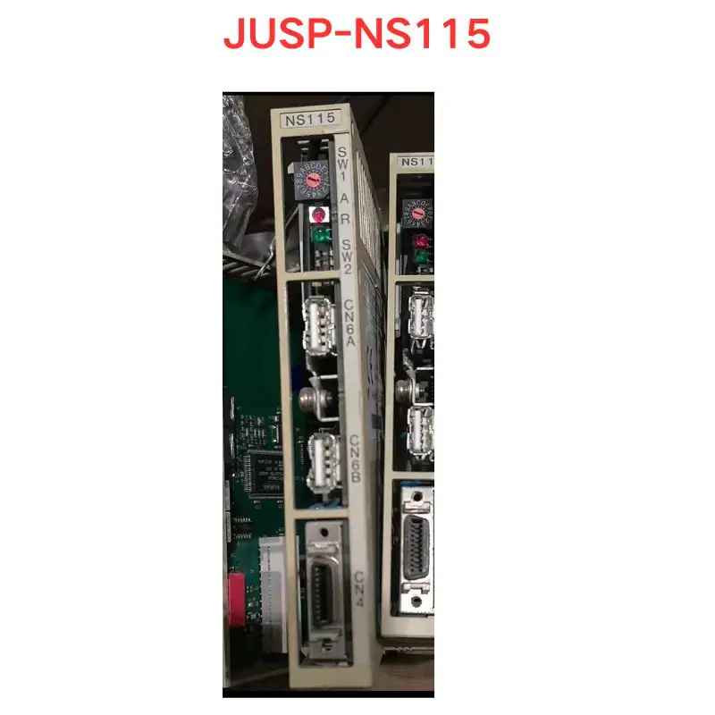 

Used JUSP-NS115 Expansion module Functional test OK