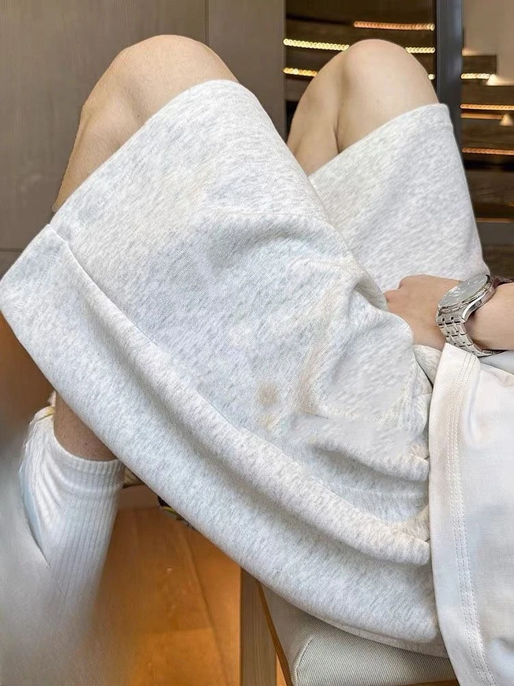 

Small American Fashion Brand Summer Men's Loose Sports Casual Shorts Youth Trend