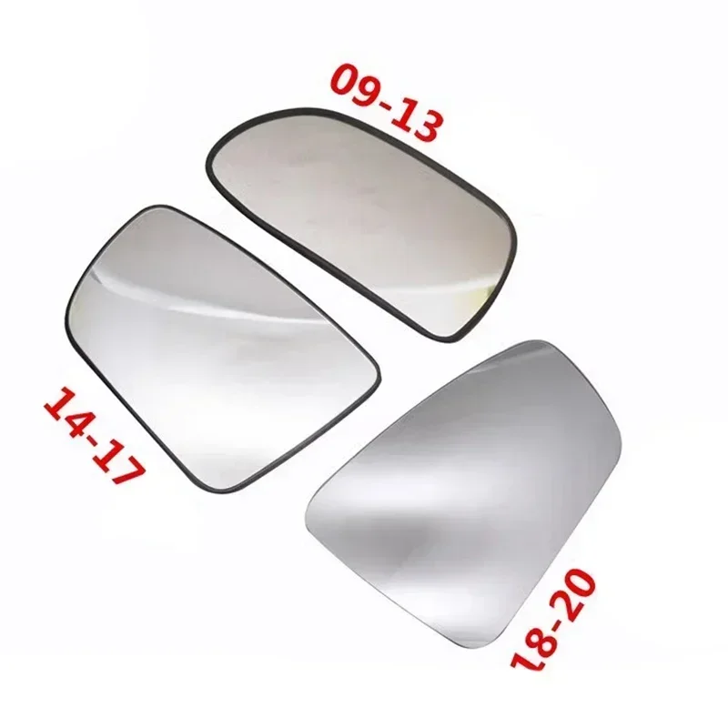 

1pcs Reverse Mirror Lens for 2009-2020 Geely Emgrand EC7 EC715 EC718 RV RS Rearview Mirror Lens