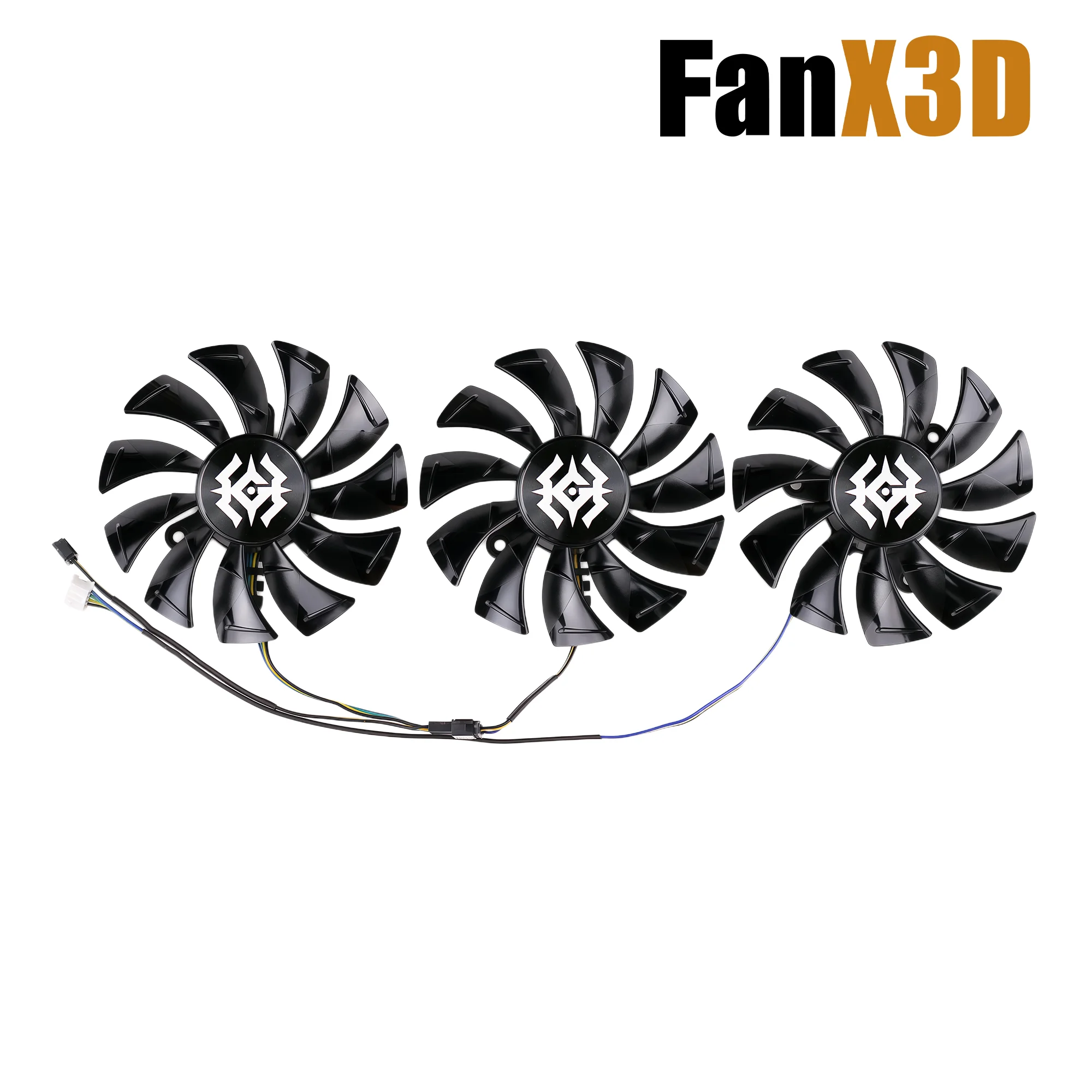

Application Scenarios For ZOTAC GeForce RTX 3090 3080 3070 3060 Ti X-GAMING 87MM Graphics Video Card GA92S2U Cooling Fan