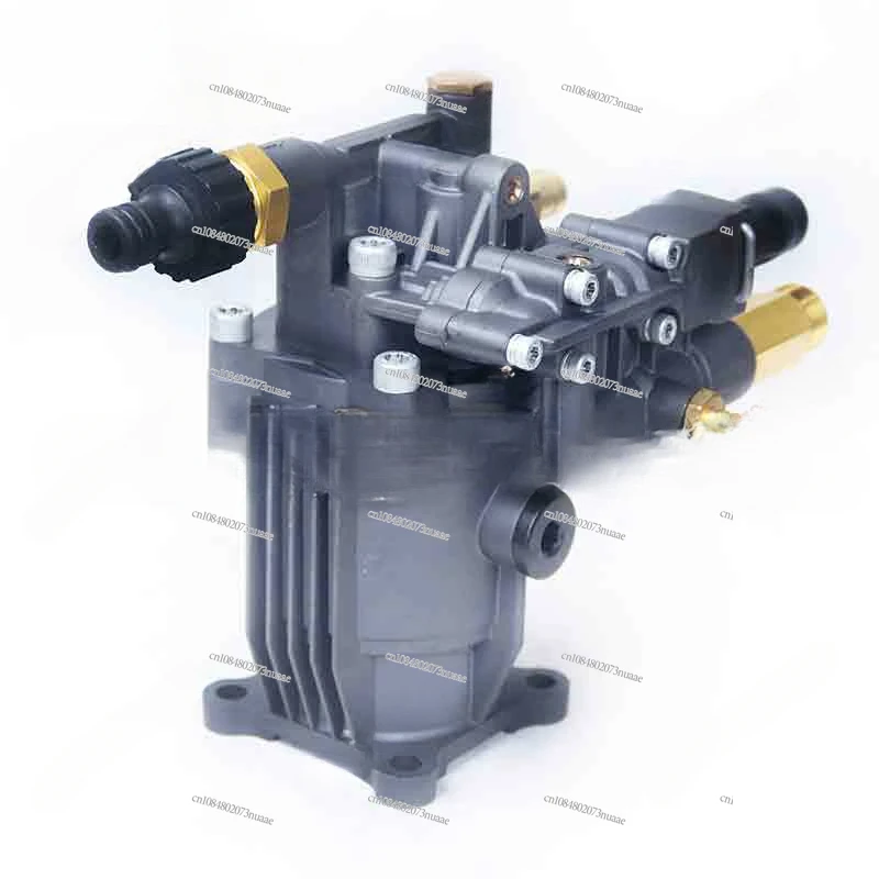 Pressure Cleaner Pump - High Pressure 3000Psi, Three Piston Design, OEM 19.05mm, 220V, 9LPM Flow, 50m Range