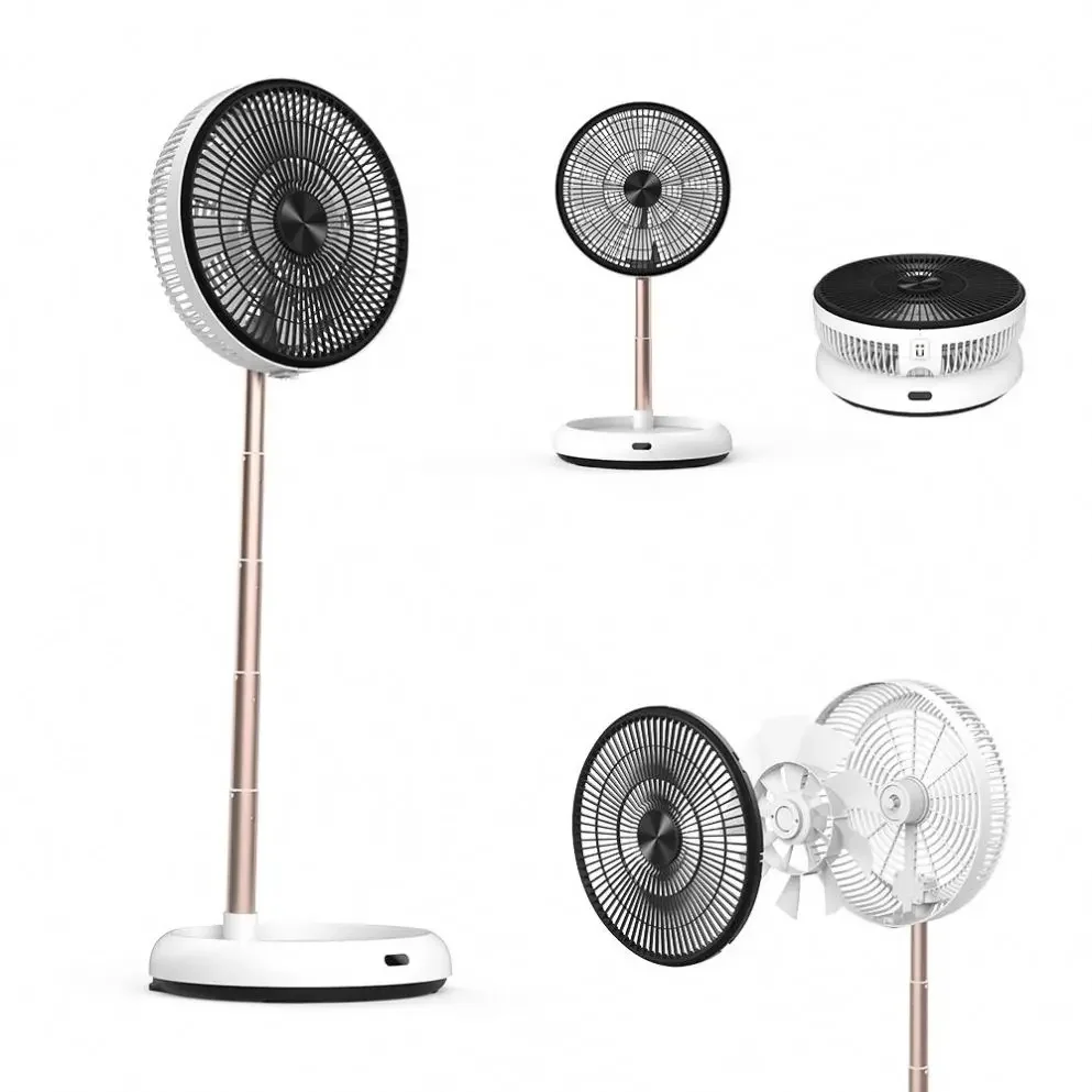 Latest folding table stand pedestal  Usb Fan