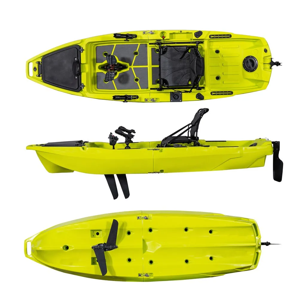 Motor Power Fin Fla… - image