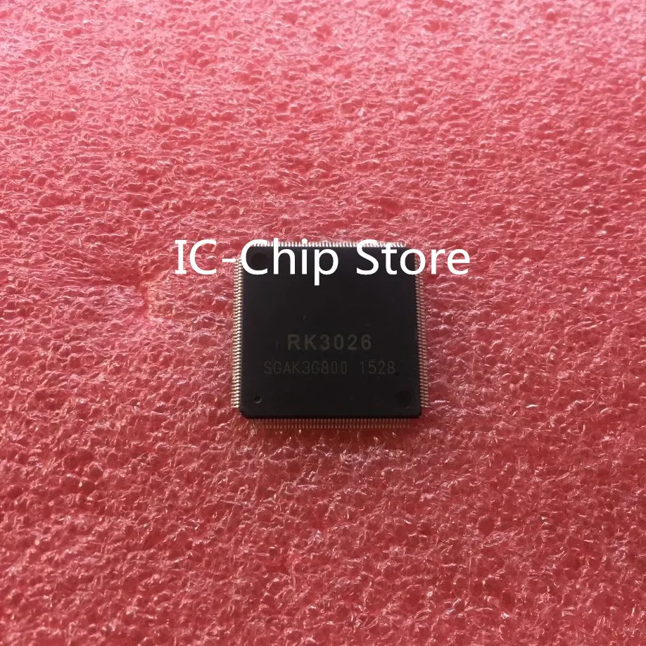 1 قطعة ~ 10 قطعة/الوحدة RK3026 QFP176 جديد الأصلي