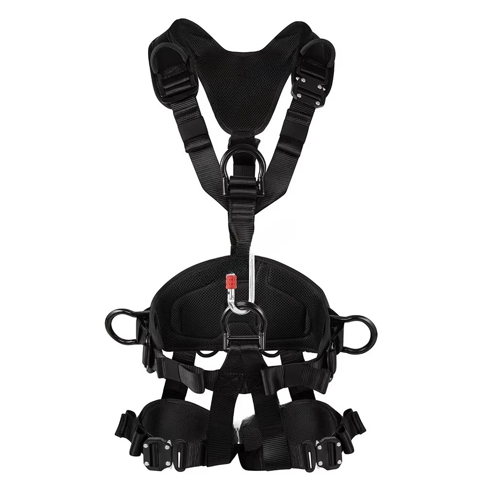 Professional High-altitude Full-body Seat Belt, Rock Climbing, Mountaineering Seat Belt