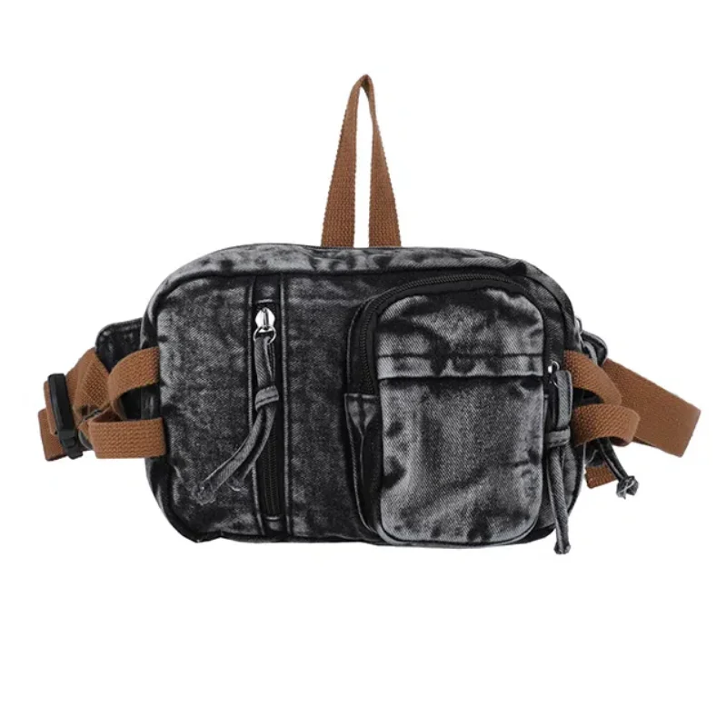 

Women Chest Bag Small Portable Crossbody Pack Outdoor Leisure Commuting Shopping Hiking Cycling Travel Sports Waist Bags Handbag