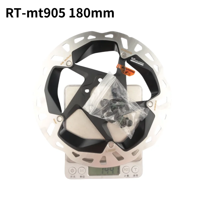 Shimano-6ボルトタイプディスクブレーキローター、アイステクノロジー