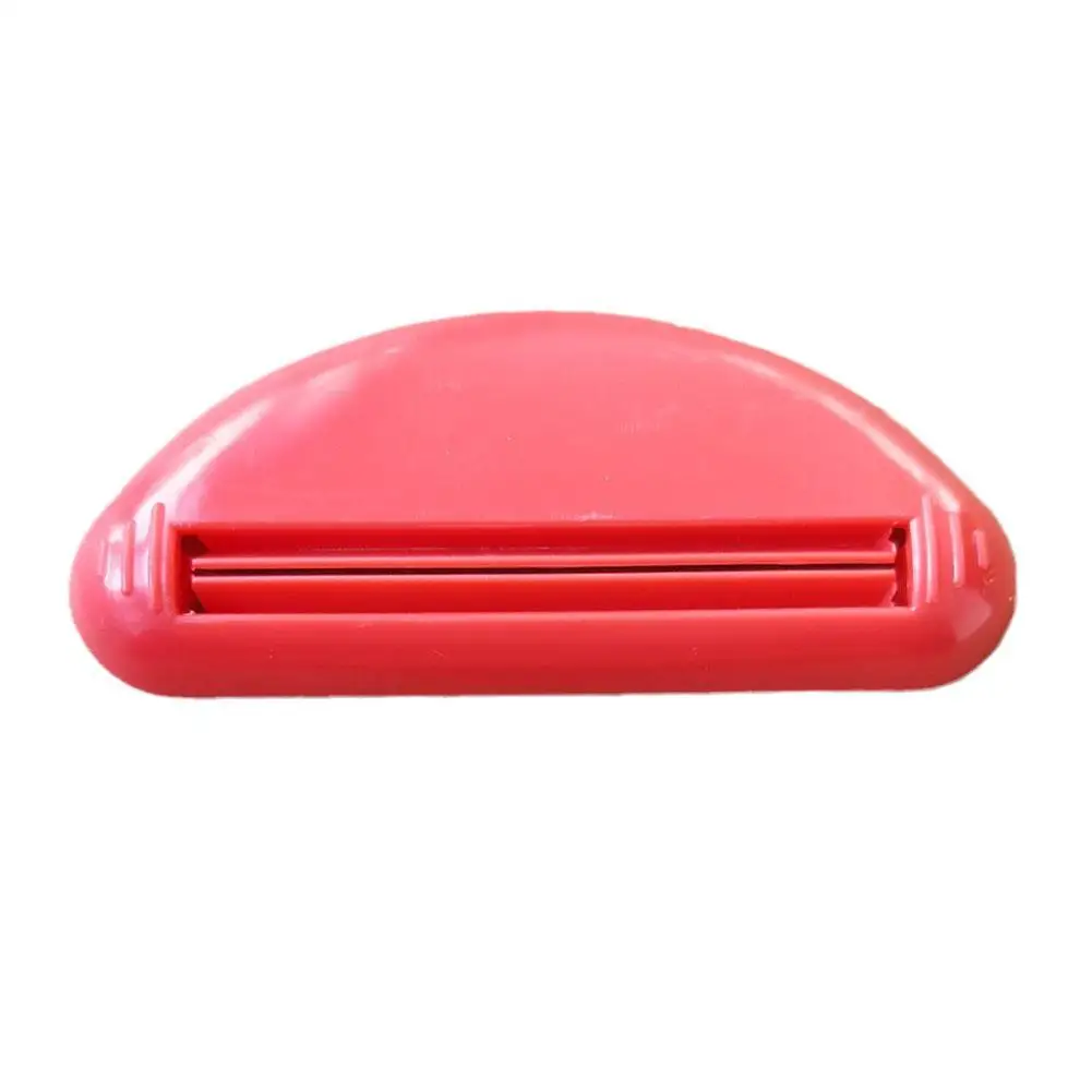 Tandpasta Knijper Handleiding Geperst Tandpasta Tube Clips Multifunctionele Gezichtsreiniger Dispenser Squeezer Badkamer Accessoires