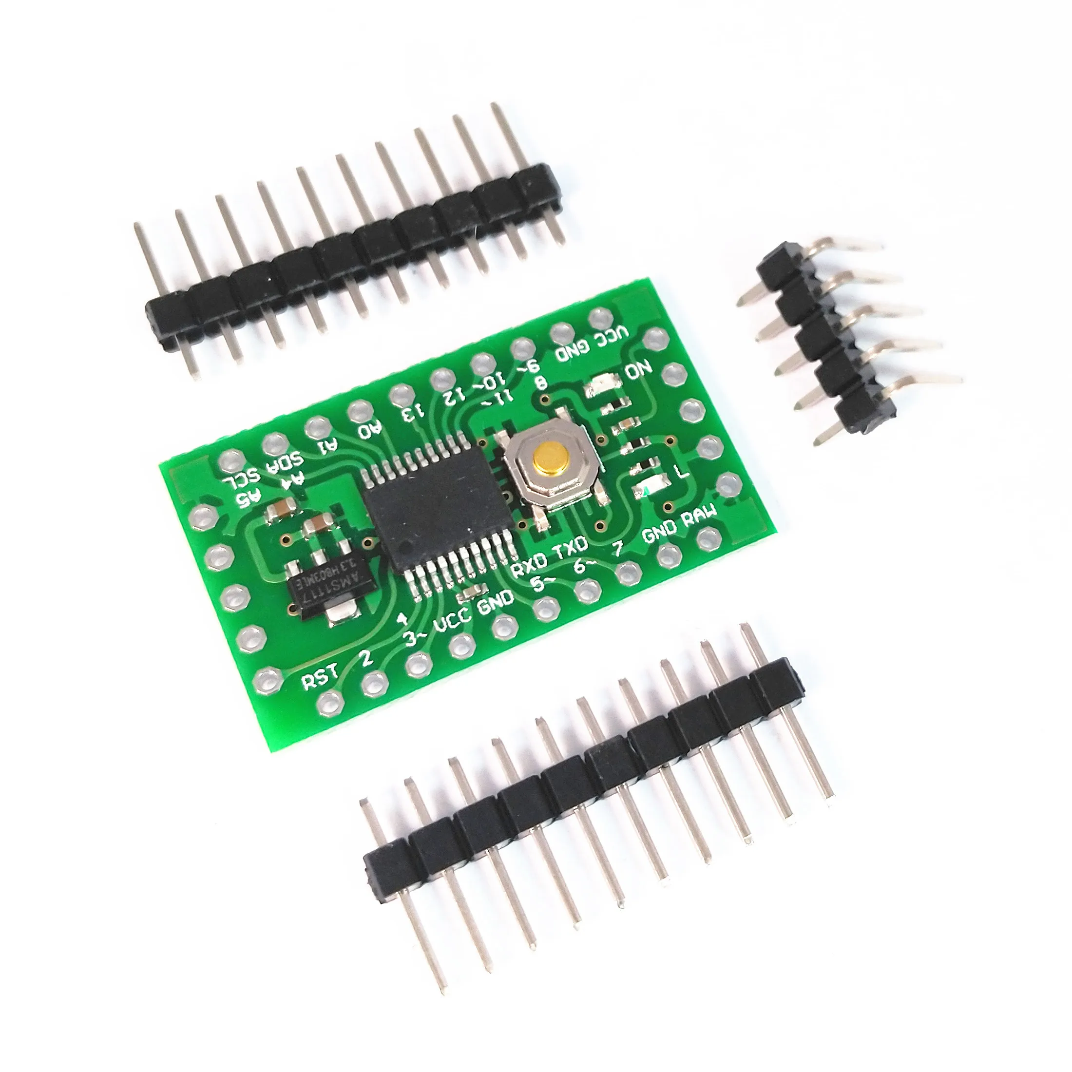 LGT8F328P SSOP20 MiniEVB Replaces Arduino Pro Mini ATMeag328P Fully Compatible